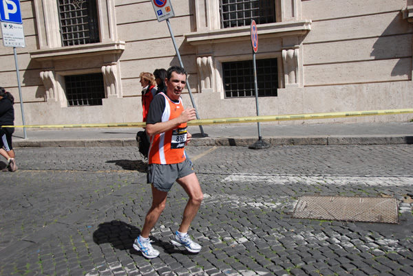 Maratona della Città di Roma (22/03/2009) quattropani_0350