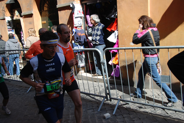 Maratona della Città di Roma (22/03/2009) quattropani_0354