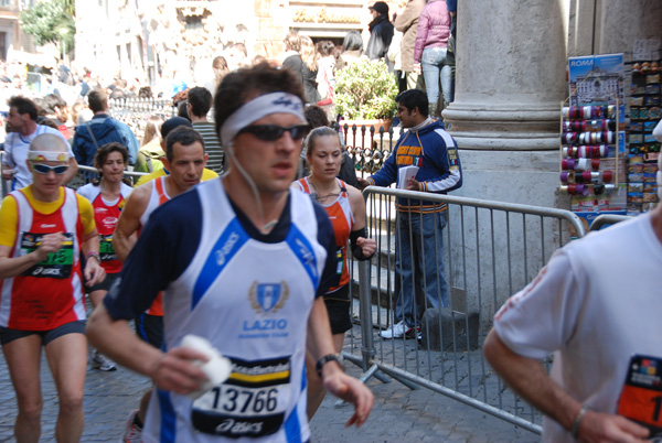 Maratona della Città di Roma (22/03/2009) quattropani_0355