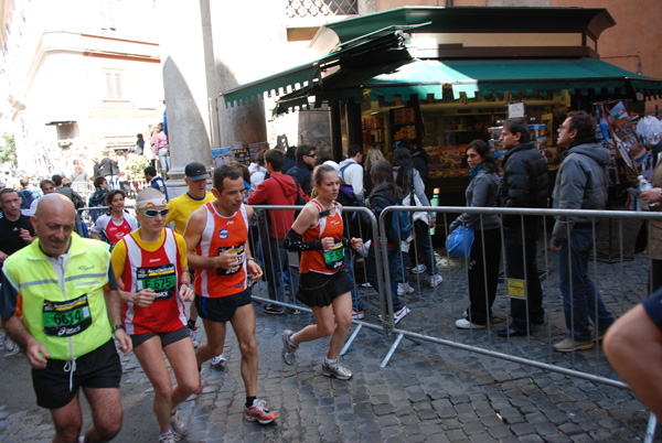 Maratona della Città di Roma (22/03/2009) quattropani_0358