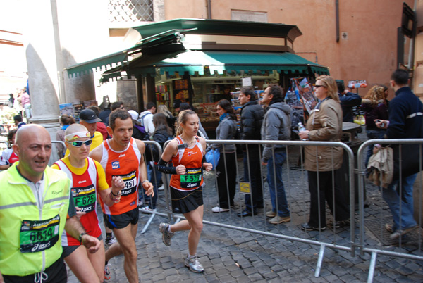 Maratona della Città di Roma (22/03/2009) quattropani_0359