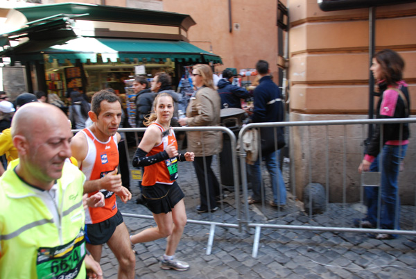 Maratona della Città di Roma (22/03/2009) quattropani_0360