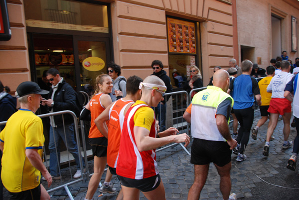 Maratona della Città di Roma (22/03/2009) quattropani_0363