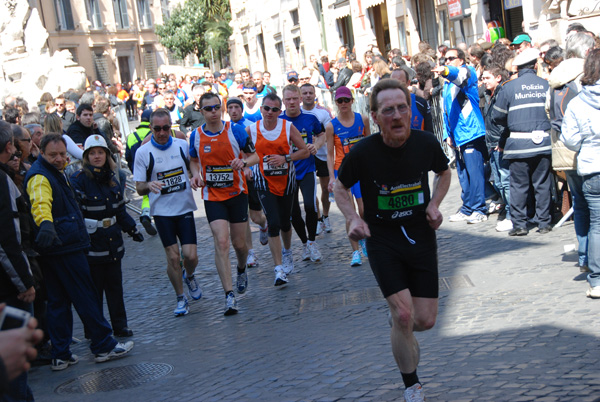 Maratona della Città di Roma (22/03/2009) quattropani_0370