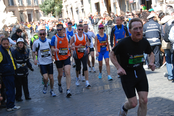 Maratona della Città di Roma (22/03/2009) quattropani_0371