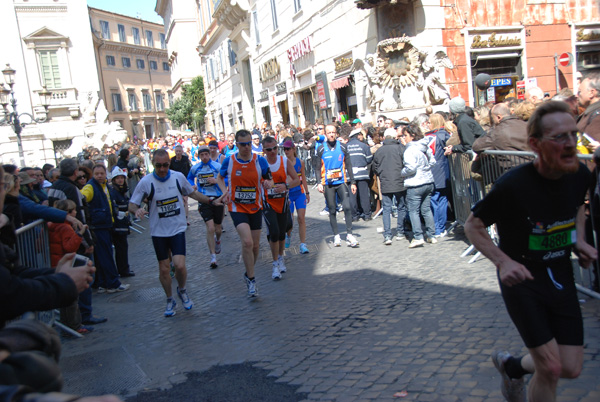 Maratona della Città di Roma (22/03/2009) quattropani_0374