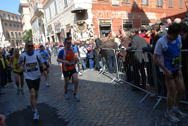 Maratona della Città di Roma (22/03/2009) quattropani_0375