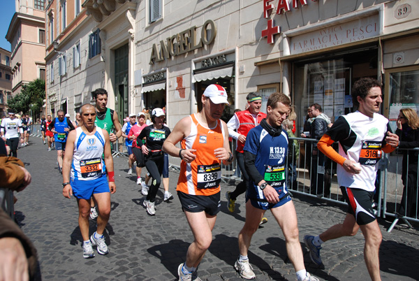 Maratona della Città di Roma (22/03/2009) quattropani_0378