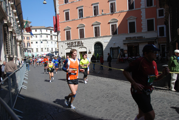 Maratona della Città di Roma (22/03/2009) quattropani_0381