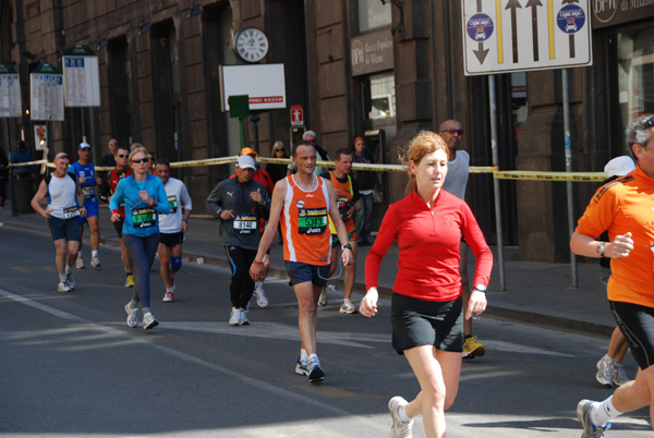 Maratona della Città di Roma (22/03/2009) quattropani_0386