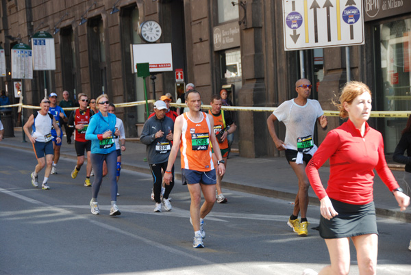 Maratona della Città di Roma (22/03/2009) quattropani_0387