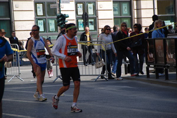 Maratona della Città di Roma (22/03/2009) quattropani_0400