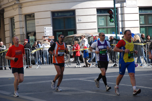 Maratona della Città di Roma (22/03/2009) quattropani_0401