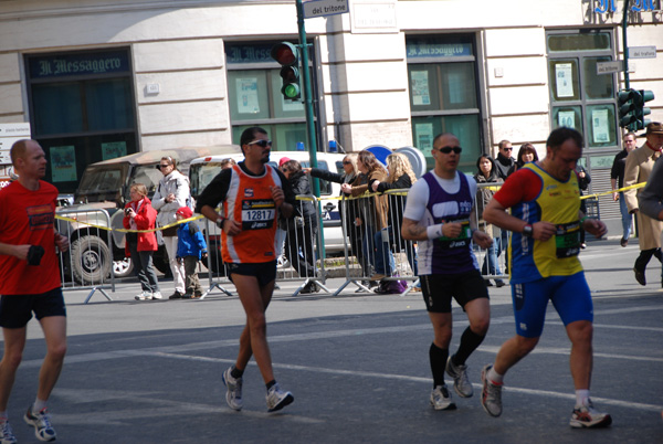 Maratona della Città di Roma (22/03/2009) quattropani_0403