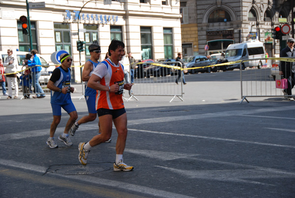 Maratona della Città di Roma (22/03/2009) quattropani_0404