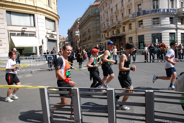 Maratona della Città di Roma (22/03/2009) quattropani_0406