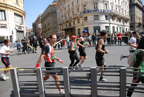 Maratona della Città di Roma (22/03/2009) quattropani_0407