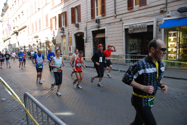 Maratona della Città di Roma (22/03/2009) quattropani_0409