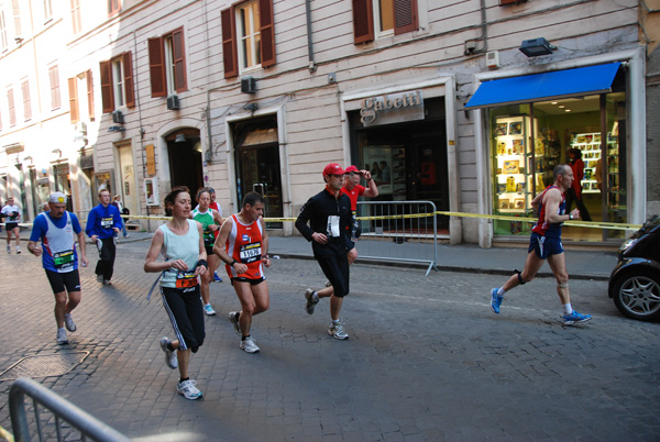 Maratona della Città di Roma (22/03/2009) quattropani_0410