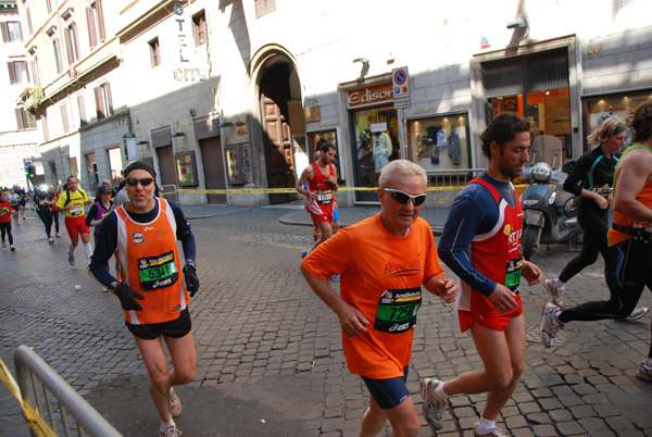 Maratona della Città di Roma (22/03/2009) quattropani_0415