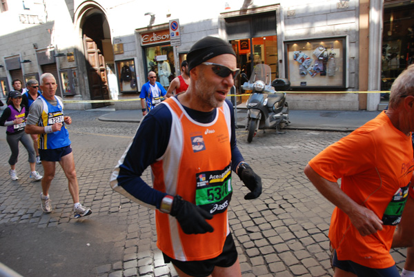 Maratona della Città di Roma (22/03/2009) quattropani_0417