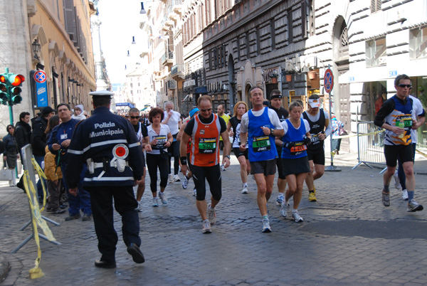 Maratona della Città di Roma (22/03/2009) quattropani_0423