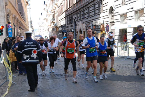 Maratona della Città di Roma (22/03/2009) quattropani_0424