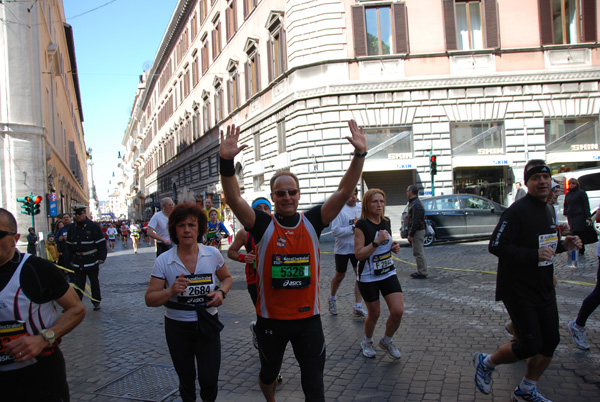 Maratona della Città di Roma (22/03/2009) quattropani_0425