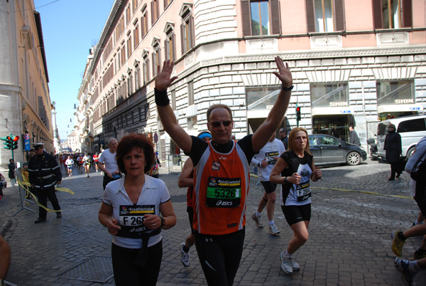Maratona della Città di Roma (22/03/2009) quattropani_0426