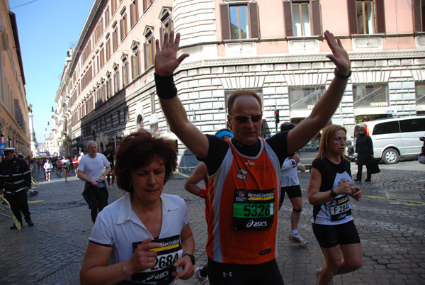 Maratona della Città di Roma (22/03/2009) quattropani_0427