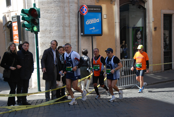 Maratona della Città di Roma (22/03/2009) quattropani_0430