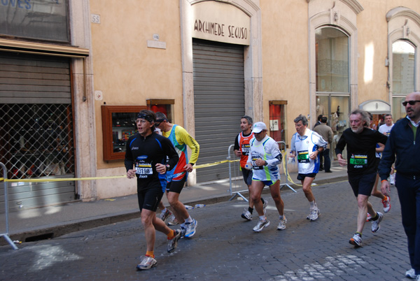 Maratona della Città di Roma (22/03/2009) quattropani_0433