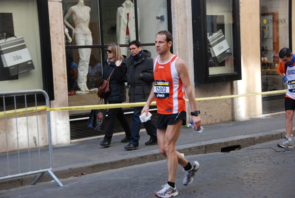 Maratona della Città di Roma (22/03/2009) quattropani_0441