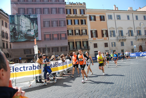 Maratona della Città di Roma (22/03/2009) quattropani_0456