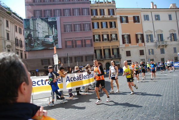 Maratona della Città di Roma (22/03/2009) quattropani_0457