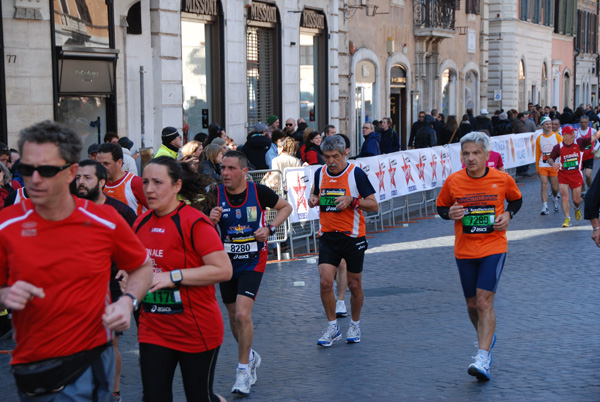 Maratona della Città di Roma (22/03/2009) quattropani_0470