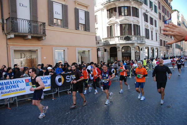 Maratona della Città di Roma (22/03/2009) quattropani_0472