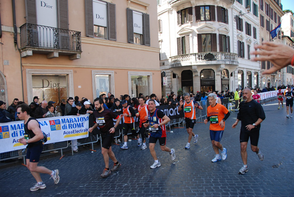 Maratona della Città di Roma (22/03/2009) quattropani_0473