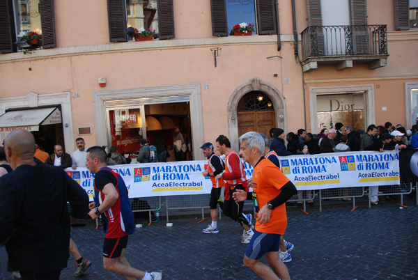 Maratona della Città di Roma (22/03/2009) quattropani_0477