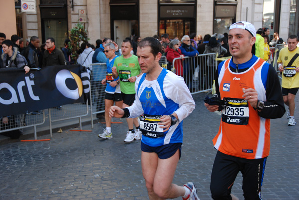 Maratona della Città di Roma (22/03/2009) quattropani_0480