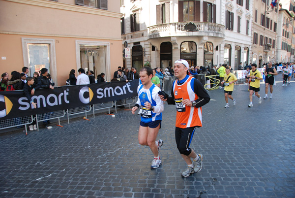 Maratona della Città di Roma (22/03/2009) quattropani_0481