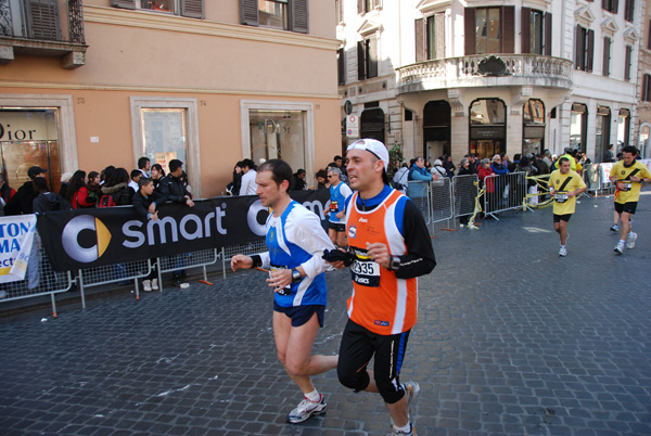 Maratona della Città di Roma (22/03/2009) quattropani_0482