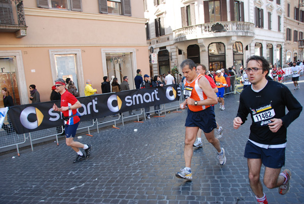 Maratona della Città di Roma (22/03/2009) quattropani_0486