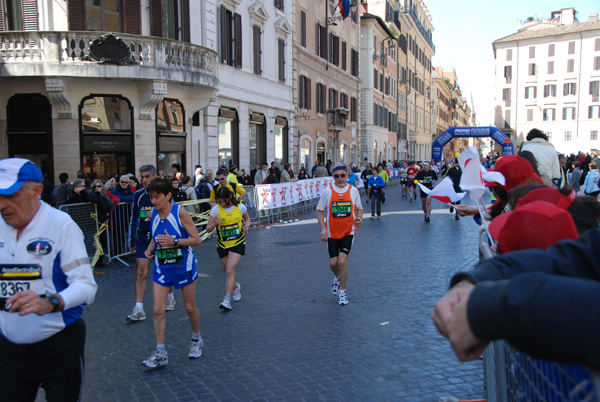 Maratona della Città di Roma (22/03/2009) quattropani_0488