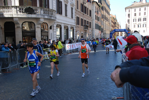 Maratona della Città di Roma (22/03/2009) quattropani_0489