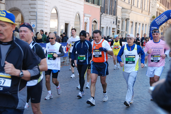Maratona della Città di Roma (22/03/2009) quattropani_0491