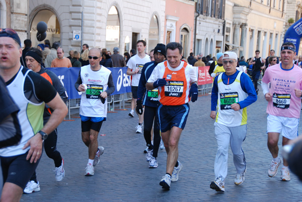 Maratona della Città di Roma (22/03/2009) quattropani_0492