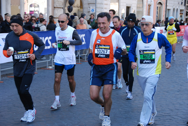 Maratona della Città di Roma (22/03/2009) quattropani_0493