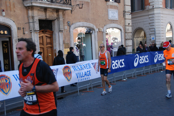 Maratona della Città di Roma (22/03/2009) quattropani_0494