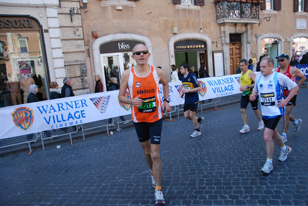 Maratona della Città di Roma (22/03/2009) quattropani_0498